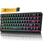 Amazon | ATTACK SHARK R68HE キーボードマウスセット ラピッド